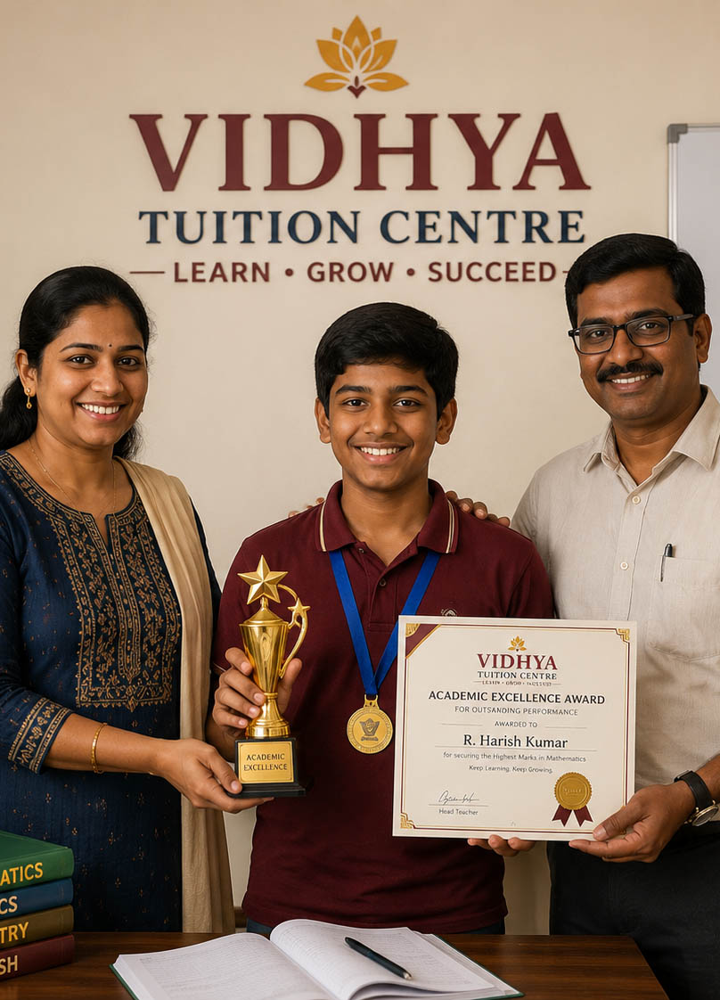 Vidhya Tuition Centre